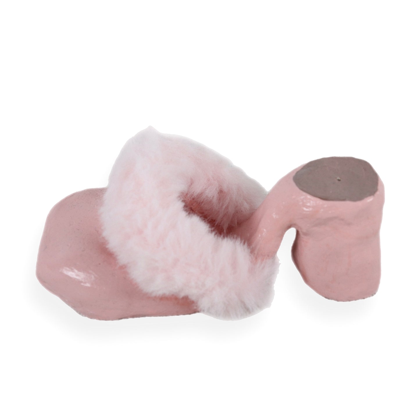 BARBIE FUR HEEL INCENSE HOLDER