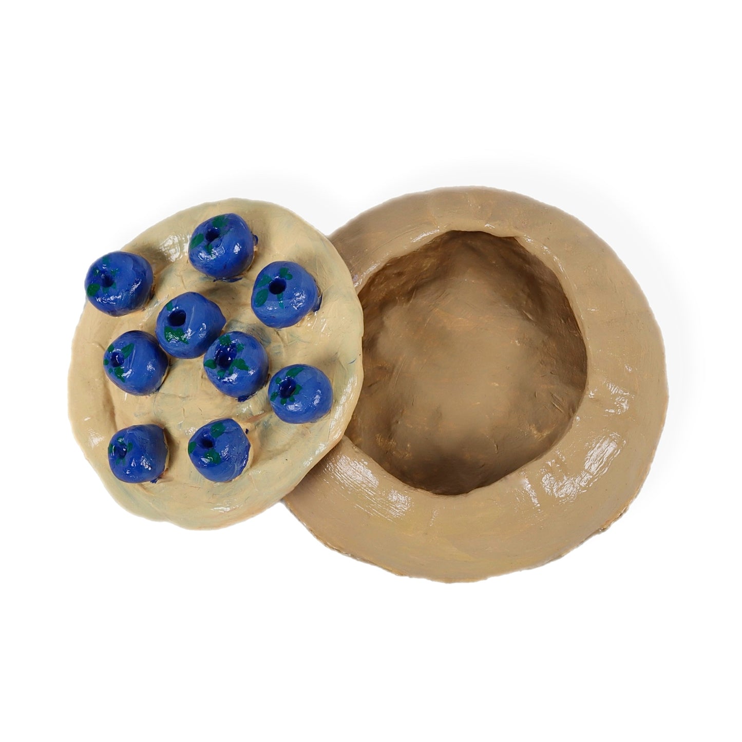 BLUEBERRY CRUMBL COOKIE BOX