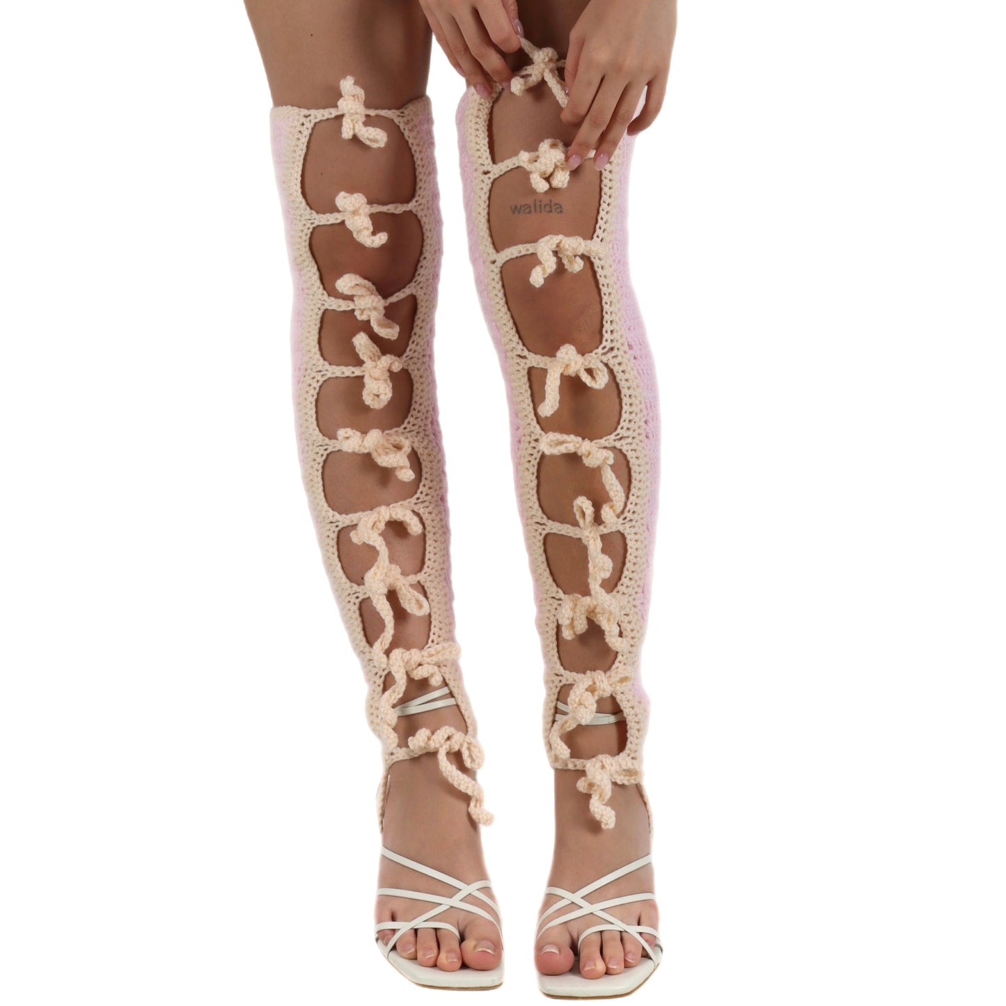 BALLET BREAKDOWN GAITERS