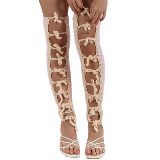 BALLET BREAKDOWN GAITERS