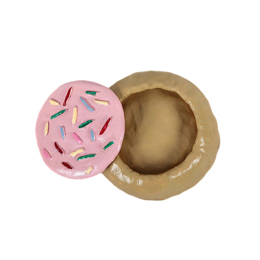 GLAZED CRUMBL COOKIE BOX