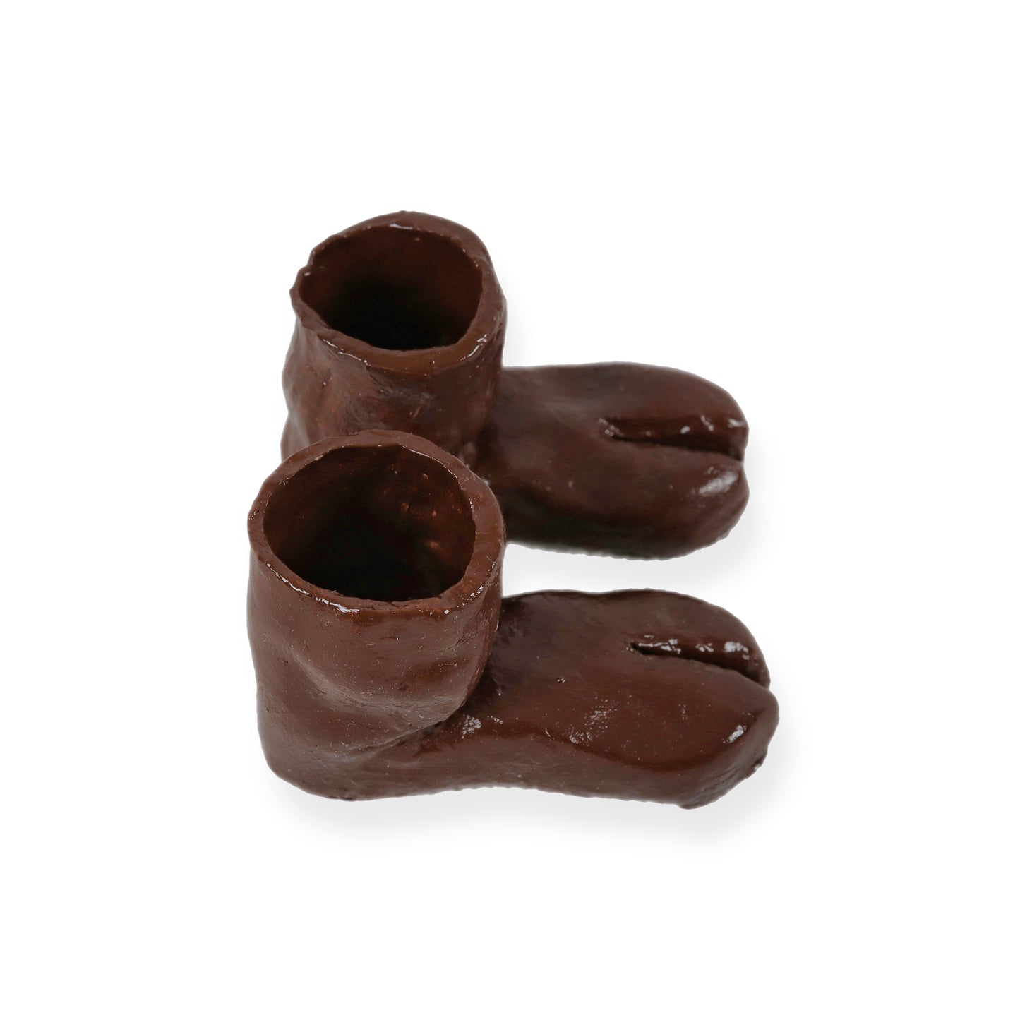TABI BOOTS CANDLE HOLDER