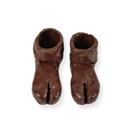TABI BOOTS CANDLE HOLDER