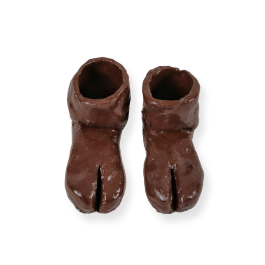 TABI BOOTS CANDLE HOLDER